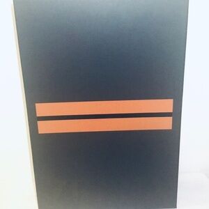 ZEGNA SHIRT EMPTY BOX 13.75" X 9.5" X 3"